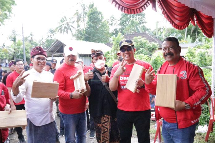 Dukung Aktivitas Positif Masyarakat, Bupati Tabanan Buka Lomba Mancing3
