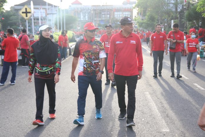 Momen Car Free Day, Ajang Kumpul Positif Bagi Masyarakat3