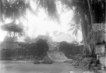 Sejarah Gempa Besar di Bali