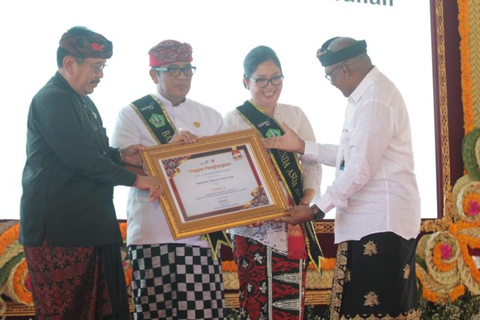 Komit Tangani Pencegahan Stunting, Pemkab Tabanan Sukses Sabet 2 Juara Pertama Tingkat Nasional (2)