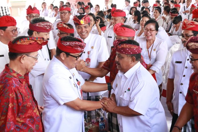 Peringatan Hari Koperasi Ke – 76, Bupati Sanjaya Tuntut Koperasi Tabanan Semakin Inovatif, Sehat dan Berkualitas Menuju Tabanan Yang AUM5