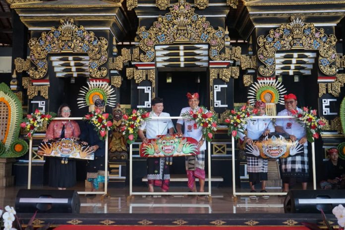 Tanah Lot Art and Food Festival Angkat Kuliner dan Seni Budaya Lokal, Bupati Tabanan Berharap Gaung Potensi Lokal Tabanan Mendunia (3)