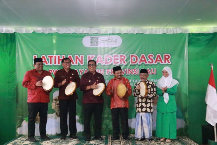 Bupati Tabanan Buka LKD PW Fatayat NU Provinsi Bali, Tekankan Persatuan dan Harmonisasi Dalam Kebhinekaan2