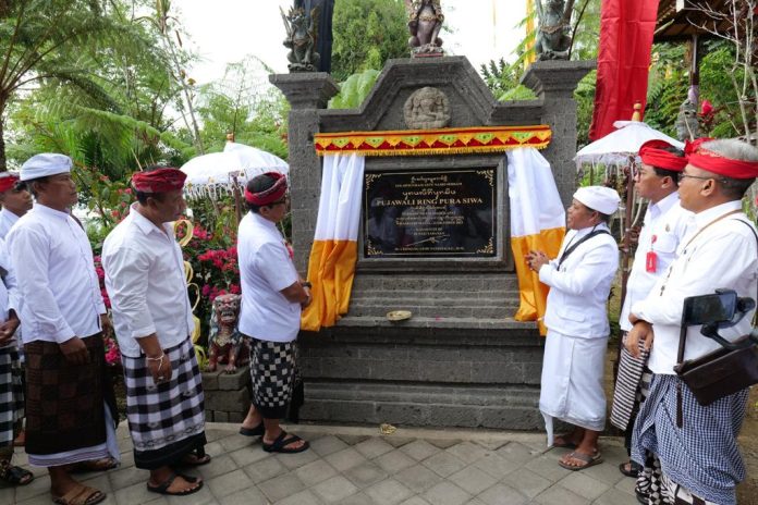 Bukti Nyata Komitmen, Bupati Sanjaya Apresiasi Pembangunan Infrastruktur Krama Pujungan3