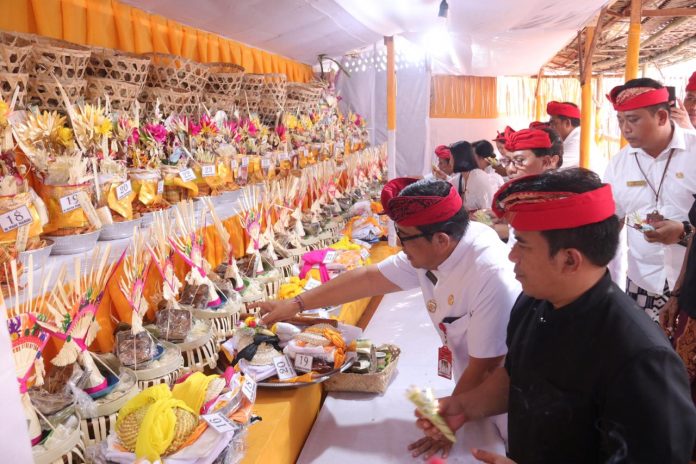 Bupati Sanjaya Ngaben Masal4