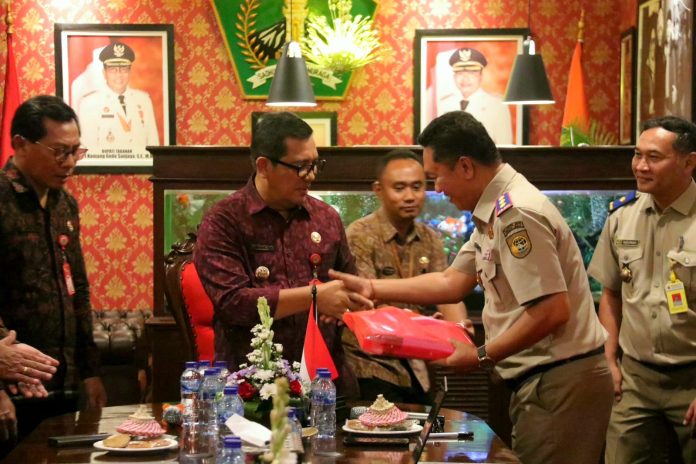 Hadiah HUT Kota Ke -530 dari BPN Tabanan4