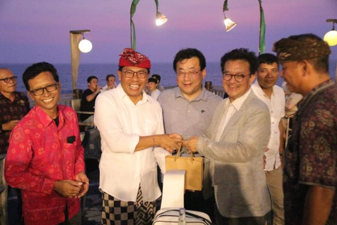 Pemkab Tabanan Terima Kunjungan Delegasi Journalist Association of Korea (JAK)1