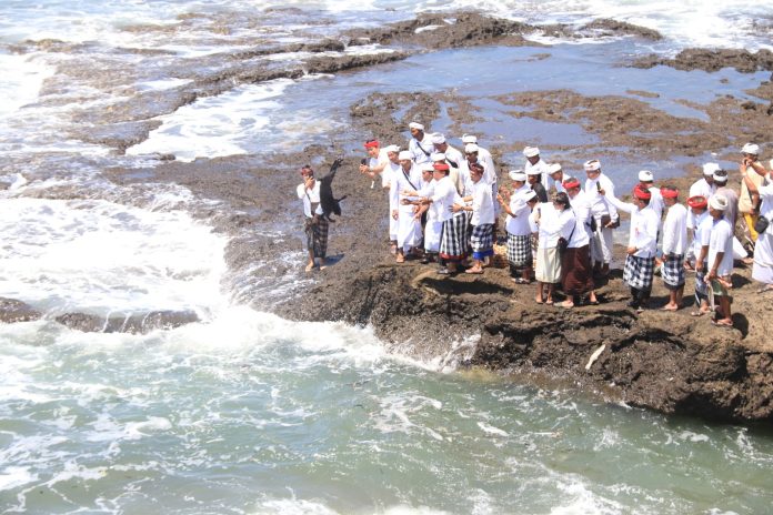 Pemkab Tabanan Gelar Upacara Nangluk Merana Tahun 2023 di Pura Luhur Pakendungan (2)