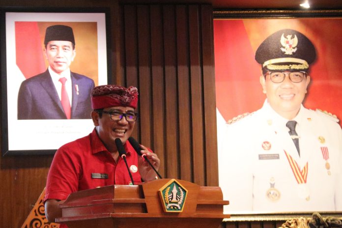 Bupati Tabanan Buka Konsultasi Publik RPJPD Tabanan 2025-2045 Perdana di Ruang Rapat Utama Jayaning Singasana (5)