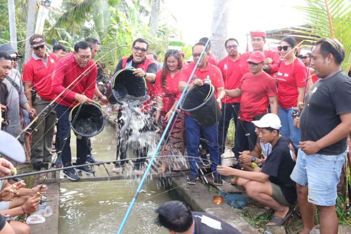 Bupati Tabanan Dukung Kreativitas ST. Panca Yowana Banjar Langan, Desa Belumbang, Kerambitan (1)
