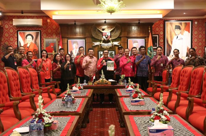 Wujudkan Tabanan Era Baru, Bupati Tabanan Konsisten Jalin Kolaborasi Lintas Sektor (4)