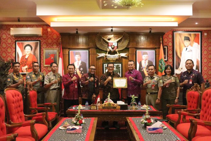 Awal Maret 2024, Tabanan Dianugerahi 2 Penghargaan Sekaligus (2)