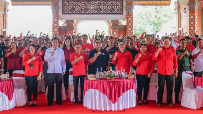 Meliang-liang Bersama Masyarakat, Bupati Sanjaya Tunjukan Kolaborasi Dalam Musrenbangkab dan Succes Story 3 Tahun Kepemimpinan Jaya Wira (2)