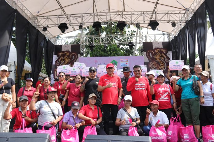 Pemkab Tabanan Dukung Digrebek Banjar Festival di Kecamatan Marga (4)