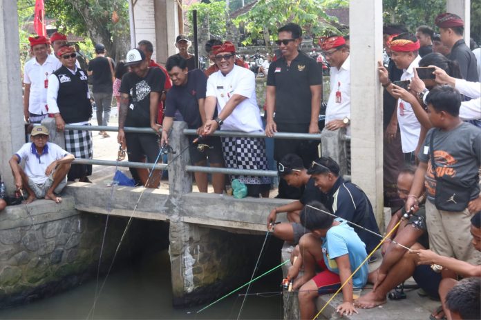 Buka Lomba Mancin ST Jati Laksana 5