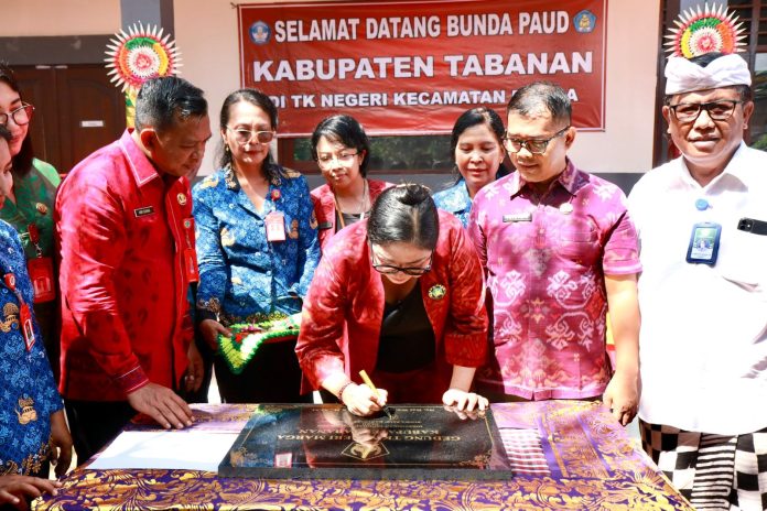Bunda PAUD Tabanan