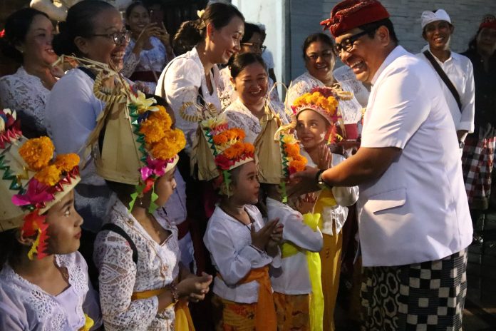 Pujawali Ageng Luhur Pura Taman 4