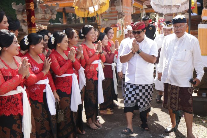 Sanjaya Apresiasi Krama Batulumbang & Umadiwang 6
