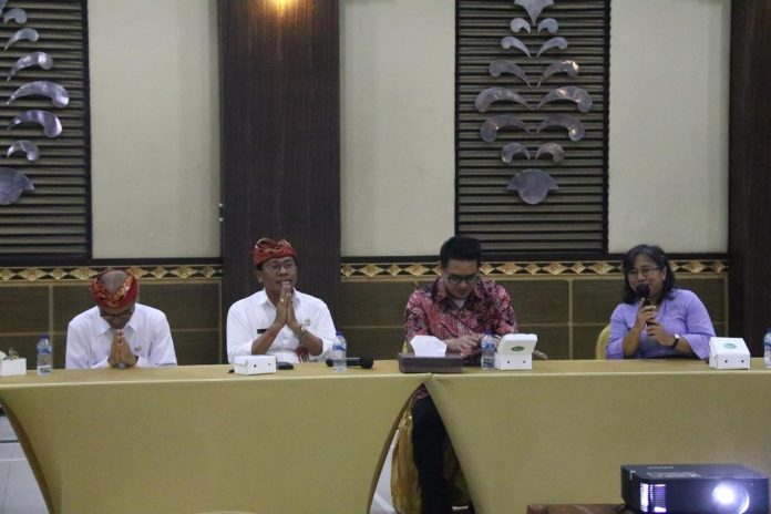 Wujudkan Transparansi dan Akuntabilitas Lebih Baik, Pemkab Tabanan Hadiri Kegiatan Rencana Aksi atas Pemeriksaan LKPD Tahun 2023 (2)