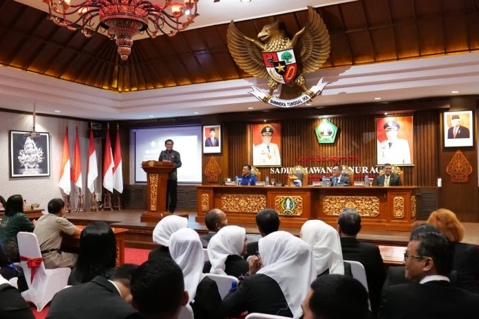 Pemerintah Kabupaten Tabanan Terima Study Lapangan Peserta Pelatihan Kepemimpinan Pengawas (PKP) Mahkamah Agung RI (3)