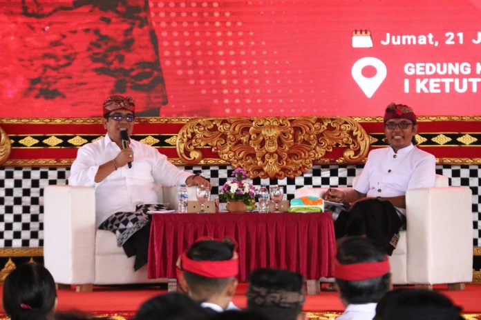Pemkab Tabanan Gelar Pendidikan Politik dan Wawasan Kebangsaan untuk Pemuda, Peringati Bulan Bung Karno VI (4)