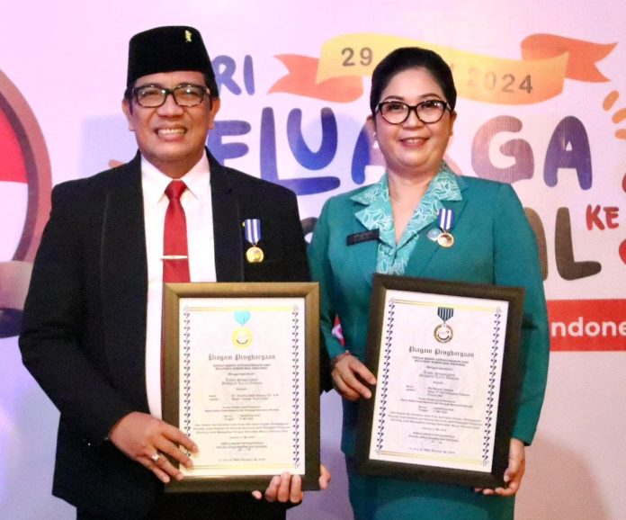 Penghargaan Prestisius Manggala Karya Lencana
