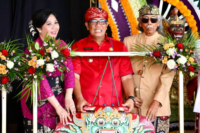 Melibatkan 23 Desa Adat, Tanah Lot Art & Food Festival ke-5 Tahun 2024 Tampilkan Atraksi Seni dan Budaya Tradisional Setempat
