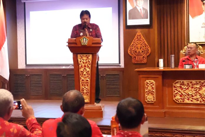 Pemkab Tabanan Perkuat Sinergi Lintas Sektor dalam Upaya Percepatan Penurunan Stunting (2)