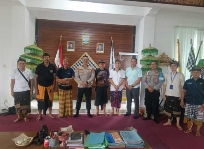 Kurvanetwork-Polres-Klungkung