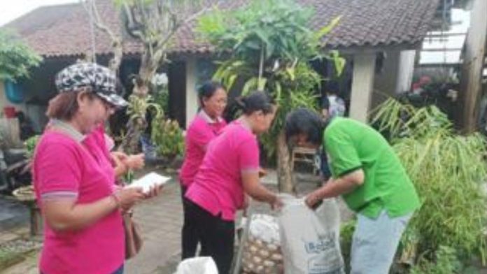 Pariwisata Terus Berkembang, Warga Gianyar Bali Ubah Perilaku dalam Pengelolaan Sampah