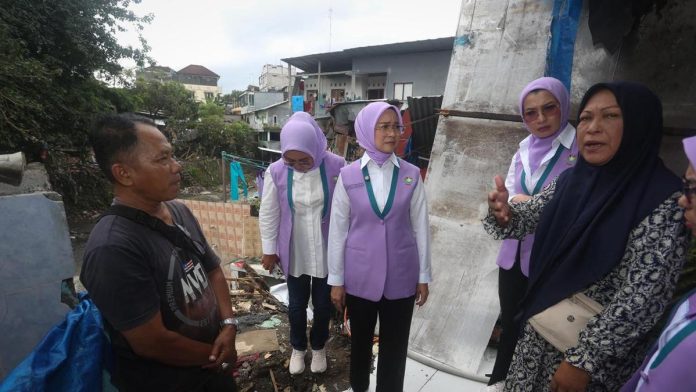 Perempuan Bangsa Doakan Bali Segera Bangkit Usai Dilanda Banjir Besar