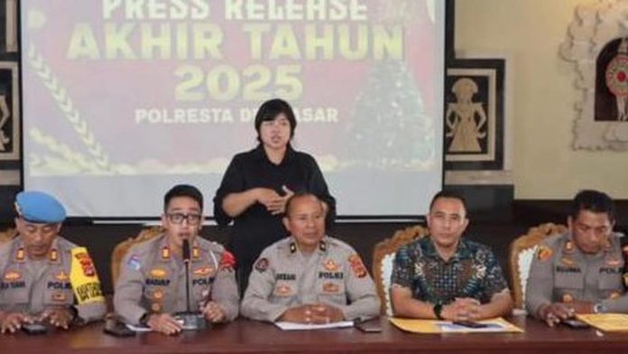 Pesta Kembang Api Dilarang, Polisi Bakal Gelar Razia Saat Tahun Baru di Denpasar