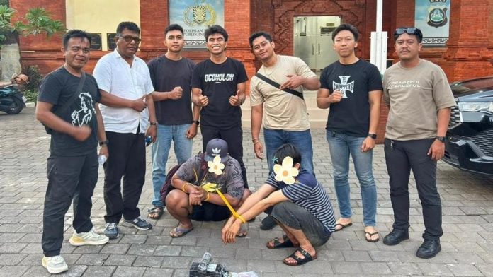 044098500_1773225425-1000874206.jpg Paket Ekspedisi Berisi Ganja Terendus di Bandara Ngurah Rai