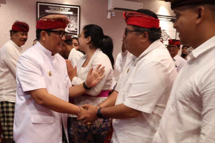 Bupati Sanjaya Hadiri Musker PMI, Gaungkan Jiwa Sukarela dan Ketulusan Hati (1)