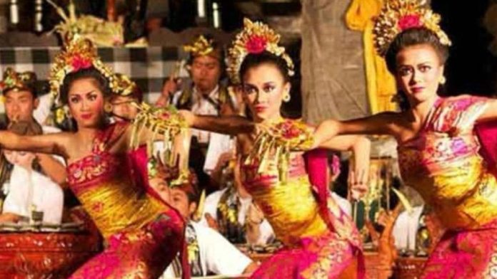 Seni Budaya Bali Ikut Semarakkan Kemala Run 2026 di Gianyar Bali