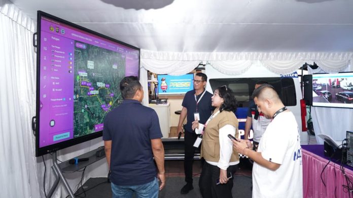022249800_1776488348-Rekayasa.jpeg Persiapan Rekayasa Lalu Lintas Saat Gelaran Kemala Run 2026 di Gianyar Bali