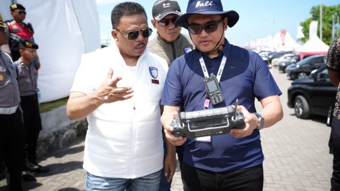 093011300_1776509259-Lalu_Lintas.jpeg Pastikan Kelancaran dan Keamanan Kemala Run 2026 di Bali, Korlantas Polri Pakai Teknologi Canggih Atur Lalu Lintas