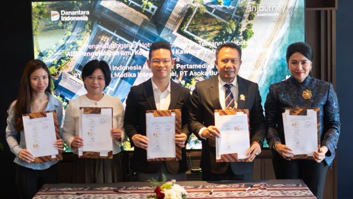 060414400_1777637048-Univ.jpeg Perkuat SDM Kesehatan Unggul di Indonesia, Universita Udayana Bali Jalin Kerja Sama Alih Pengetahuan