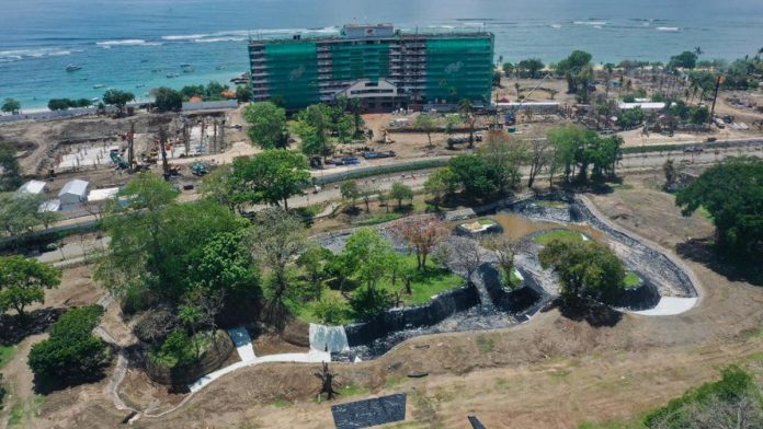 078217400_1665756863-IMG-20221014-WA0005.jpg Kawasan Ekonomi Khusus Sanur Perkuat Posisi Bali jadi Destinasi Pariwisata Kesehatan