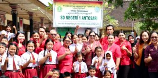 Kampanyekan Gemarikan, Bunda Rai Dorong Generasi Tabanan Sehat dan Bebas Stunting