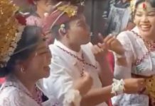 Cerita di Balik Video Viral Pria Nikahi Dua Perempuan