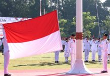 Peringati Hari Lahir Pancasila, Pemkab Tabanan Tegaskan Semangat Persatuan dan Nasionalisme