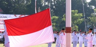 Peringati Hari Lahir Pancasila, Pemkab Tabanan Tegaskan Semangat Persatuan dan Nasionalisme