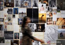 Seniman dari 24 negara pamerkan karya foto dan seni multimedia di Bali