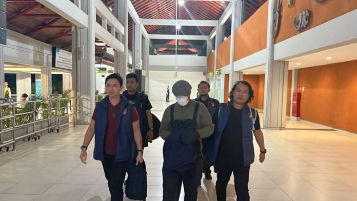 021961900_1784463397-Pelaku_penembakan_di_bar_Bali.jpg Kronologi Penembakan di Bar Bali, WN China dan Sekuriti Jadi Korban