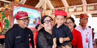Gebyar PAUD Meriahkan Hari Anak Nasional 2026, Bunda Rai Dorong Pendidikan Inklusif dan Pemenuhan Gizi Anak