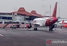 Powerbank terbakar di dalam pesawat saat penerbangan Makassar-Jakarta