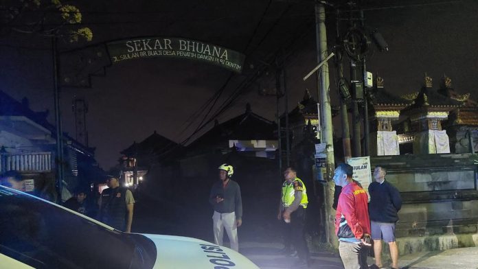 087305400_1785912641-Lokasi_penganiyaan_di_Bali.jpeg Obat Penenang Tidak Mempan, Pria di Bali Tusuk Istri dan Mertua