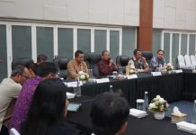 Gubernur Koster evaluasi peningkatan layanan Bandara Ngurah Rai