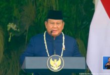 Presiden Prabowo pimpin Upacara Detik-detik Proklamasi Kemerdekaan RI